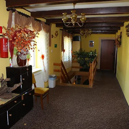 Agropensjonat * Stręgielek