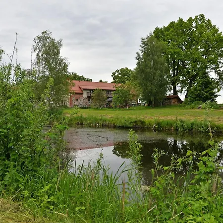 Agropensjonat منزل للإقامة *