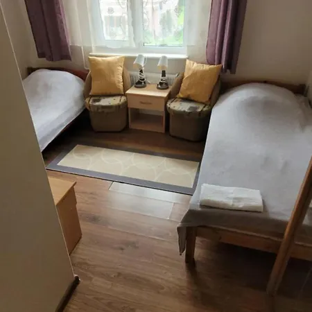 Agropensjonat منزل للإقامة