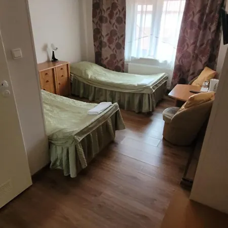 Agropensjonat منزل للإقامة *