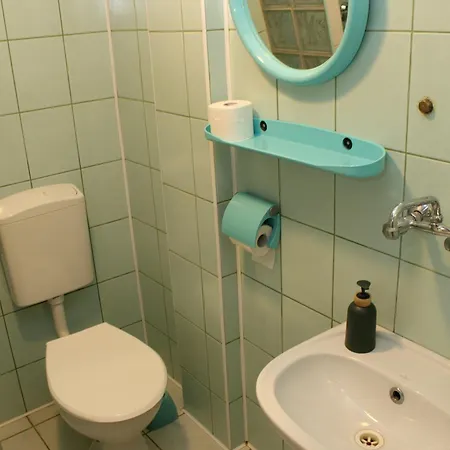 Agropensjonat Quarto em Acomodações Particulares