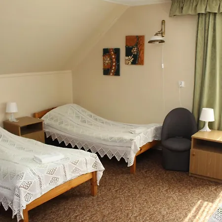 منزل للإقامة Agropensjonat *