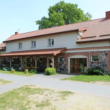 Agropensjonat Stregielek Privatunterkunft Stręgielek