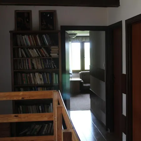 Agropensjonat Quarto em Acomodações Particulares Stręgielek